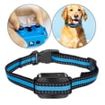 thumbnail image 1 of Collar de entrenamiento eléctrico para perros Yinane negro, 1 of 8