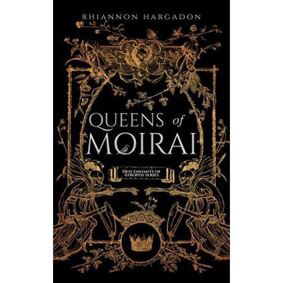Pre-Owned Queens of Moirai (Descendants of The Fates) (Paperback) 1961131005 9781961131002