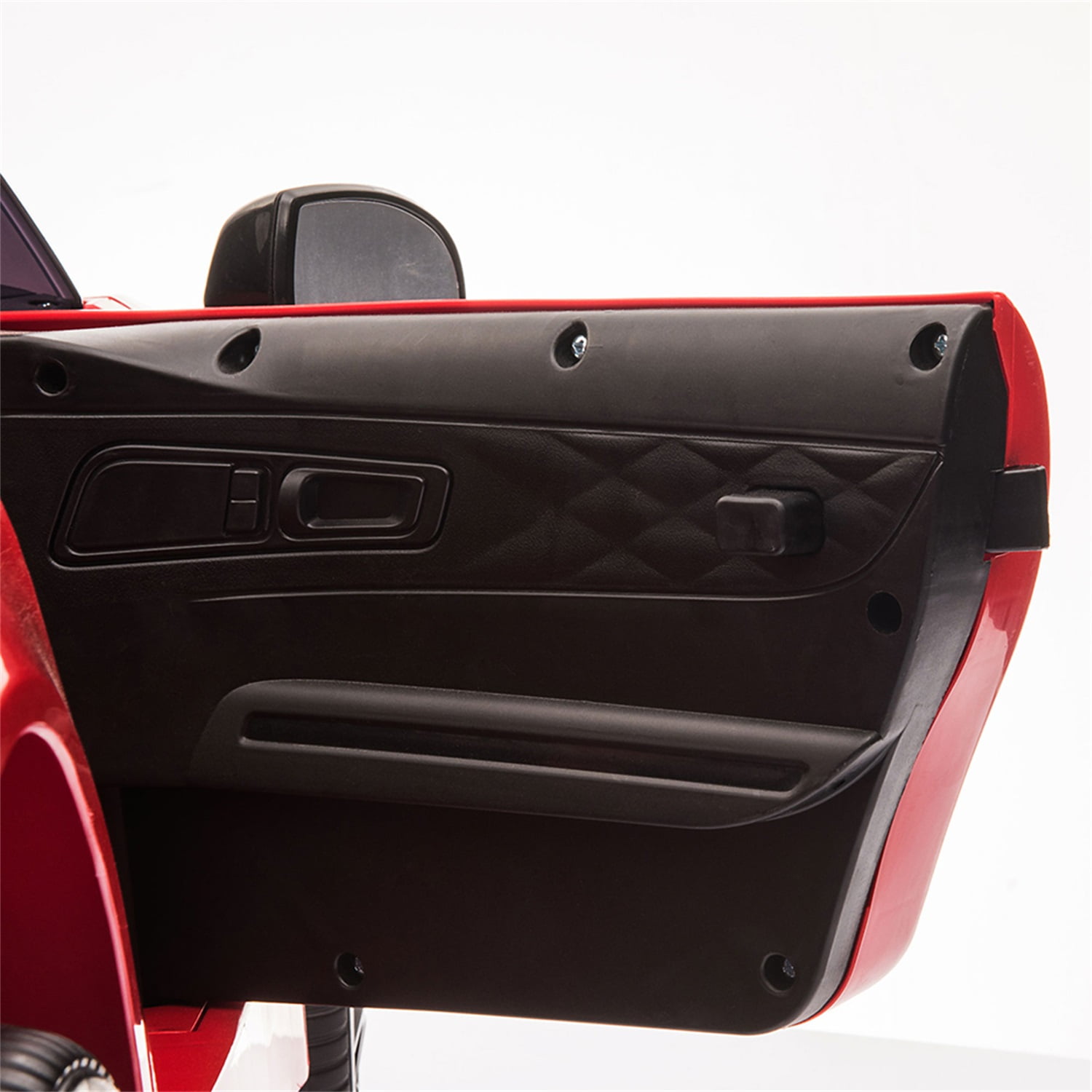 CIPACHO Licensed Benz GT 12V Ride On Car, Electric Vehicle Kids Car Toy with 3-Speed Remote Control Sporty Carfor for Kids 3 to 6 Years Old, Red CIPACHO Licensed Benz GT 12V Ride On Car, Electric Vehicle Kids Car Toy with 3-Speed Remote Control Sporty Carfor for Kids 3 to 6 Years Old, Red