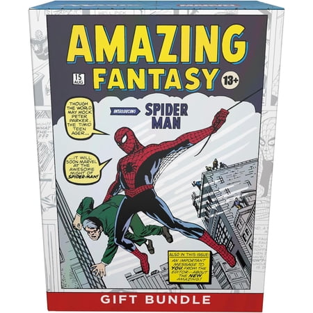 【新品】1週間以内発送　マジック：ザ・ギャザリング マーベル スパイダーマン Gift Bundle 英語版　Magic: The Gathering MTG トレカ