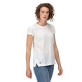 thumbnail image 3 of Regatta - Camiseta Jaelynn para Mujer (Blanco), 3 of 4