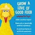 thumbnail image 5 of Earth's Best Organic Sesame Street Apple Sunny Days Snack Bars, 10.72 oz Box (16 Count), 5 of 12