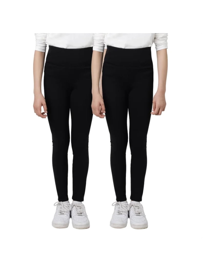Legging Actif Fille Tuff Athletics – Motif Géométrique – Taille Small (7/8 Ans) – Neuf