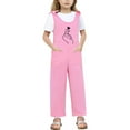 thumbnail image 2 of Combinaisons pour Filles Enfants Extérieur Décontracté Col Rond Taille 150, 2 of 7