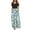 Green womens dresses, variant on Wycnly Womens Dresses Beach Empire Waist Swing Pocket Cold Shoulder Dresses Short Sleeve Crewneck Floral Maxi Summer Dress Red XL Up to 65% off
