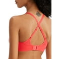 thumbnail image 2 of Women's Maidenform DM2300 DreamWire Demi Bra (Red Stone 34C), 2 of 2