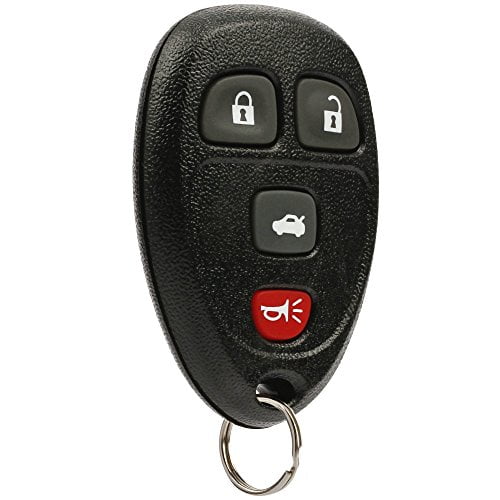 2x Keyless Entry Remote Control Key Fob 3 Button For Chevy Buick Pontiac Saturn 