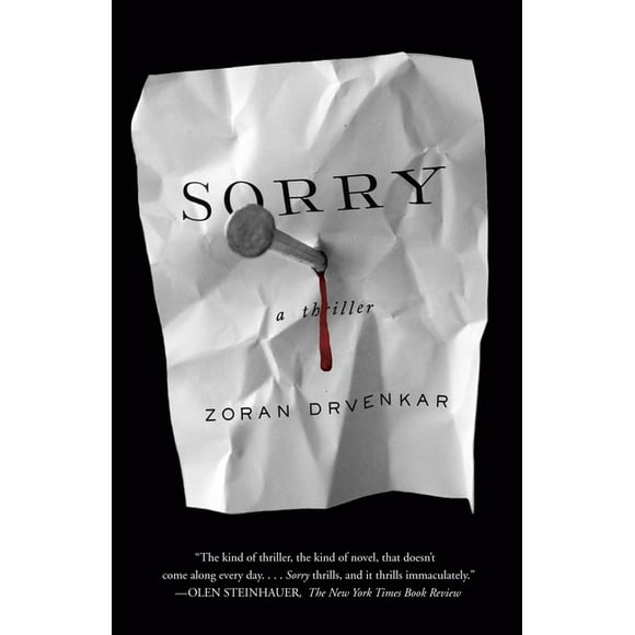 Sorry (Paperback)