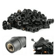 thumbnail image 4 of M5 Rubber Nuts Rubber Windscreen Fixing Windscreen Fixing Nut Brass Rubber Nut M5 Rubber Nuts 5mm Metric Motorcycle Windscreen Fairing Fastener Fixing Tool, 4 of 8