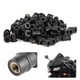 thumbnail image 5 of Tuerca de Fijación de Parabrisas Tuercas de Goma M5 de 5 Mm Herramienta de Fijación de Sujetador de Carenado de Parabrisas de Motocicleta Métrica para Motocicleta ATV ANGGREK Otros, 5 of 8