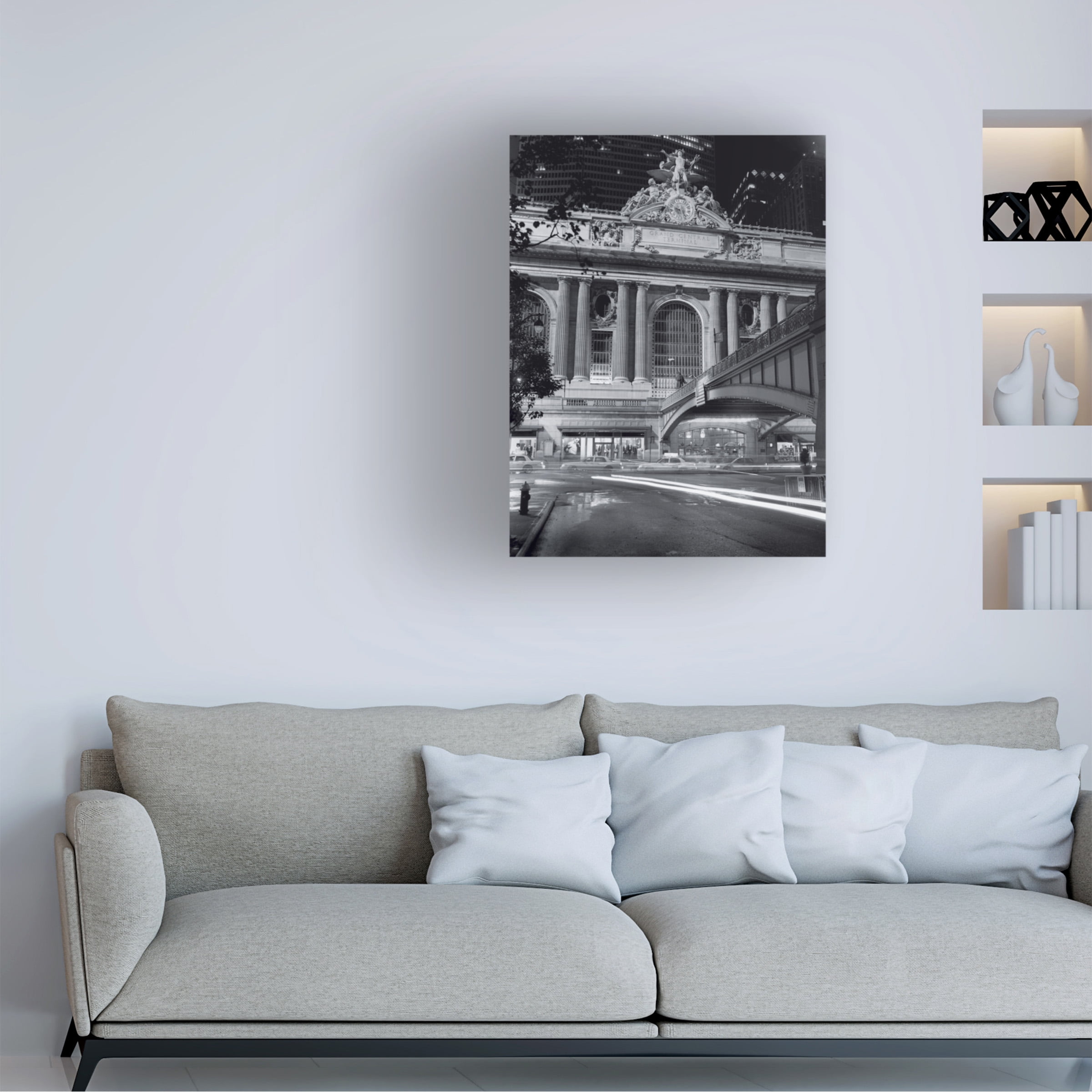 Gallery Wrapped 14x19 Canvas Art