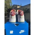 thumbnail image 3 of Nike Air Force 1 Low x Infeated 5 On It 2021??? 6.5M Bleu Lacets Seulement, 3 of 8