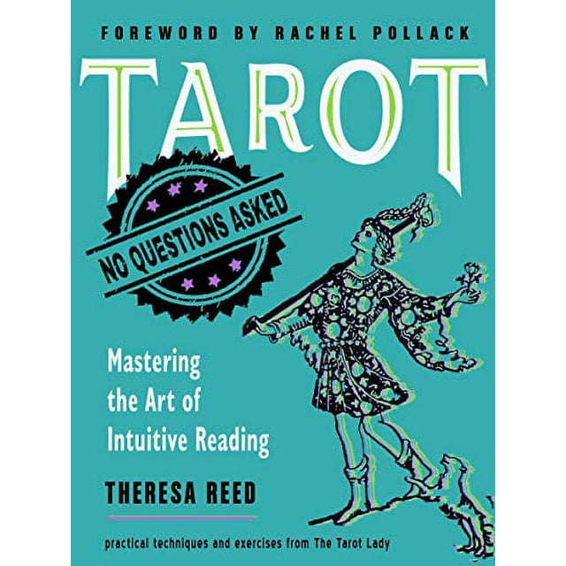 Tarot: Sans Questions: Maîtriser l'Art de la Lecture Intuitive