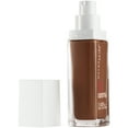 thumbnail image 5 of Maybelline Super Stay Liquid Foundation Makeup, Full Coverage, 375 Java, 1 fl oz, 5 of 7