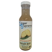 Caribbean Ginger Beer Non-Carbonated Non-Alcoholic All Natural (6-Pack)