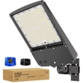 thumbnail image 1 of Luces LED para estacionamiento HYPERLITE 300W 45000lm 5000K, 1 of 8