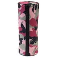 thumbnail image 3 of Pen+Gear Pochette de crayons camouflage rose, 3 of 6
