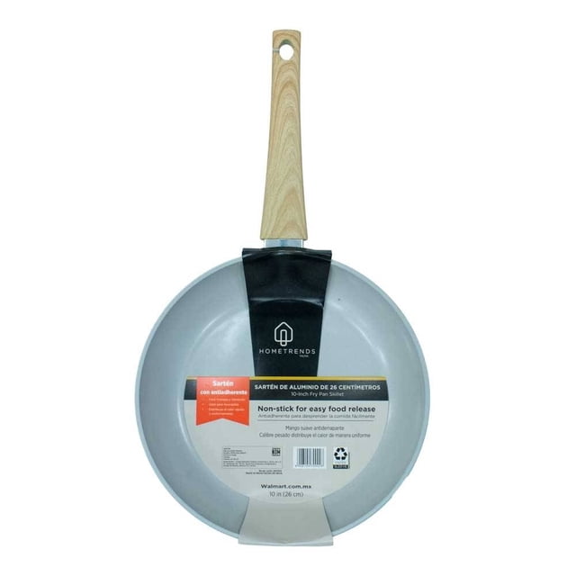 Sartén Home Trends de Aluminio Antiadherente Multicolor 26 cm