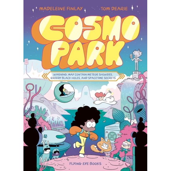 Cosmo Park (Library Edition), (Hardcover)