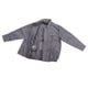 thumbnail image 3 of Chaqueta con ventilador de refrigeración, disipación de calor eficiente, protección UV, ropa con aire acondicionado y ventiladores para trabajos al aire libre, construcción, XL, gris claro, 3 of 14