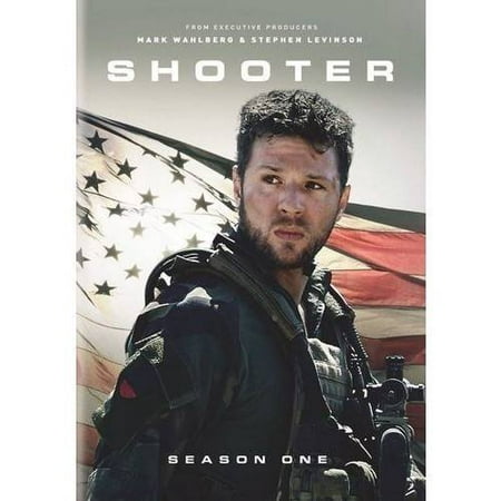 Shooter: Season One (DVD)