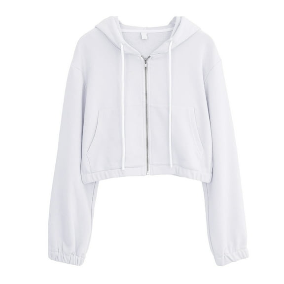 Hoodies Women Clearance Trendy Hoodie Basic Cozy Flattering Sweatshirt Stretchy Casual Long Sleeve Sweater Oversized Athletic