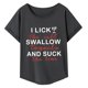 thumbnail image 5 of Camiseta para mujer básica, suave, cómoda, cuello redondo, transpirable, cuello redondo SG, 5 of 8