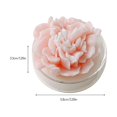 thumbnail image 4 of Handmade Rose-Shaped Scented Candle with Soy Wax, Aromatherapy Decor for Meditation, Bath, Yoga and Mother's Day Gifting, 4 of 8