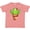 Mauve, variant on Inktastic Cute Cactus with Flower Hairpiece Boys or Girls Toddler T-Shirt
