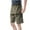 Green, variant on Wavsuf Mens Shorts Surf Beach Summer with Pockets Loose Casual Green Swimwear Size L