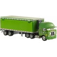 thumbnail image 3 of Disney and Pixar Cars Hauler Collection, Truck with Extendable Ramp, 3 of 5