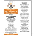 thumbnail image 5 of High Temp BBQ Silicone Adhesive by Grill Parts For Less RTV650 Compatible With Lava Lock Pellet Grills, 5 of 5