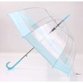 thumbnail image 4 of Stormeagle Auto Open Fashion Dome Shape Bubble Princess Umbrella Windproof Sunny/Rain Protection Clear Stick Umbrella with Color Trim, 4 of 4