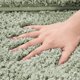 thumbnail image 4 of Alfombrilla de baño gruesa, suave y antideslizante, absorbente y lavable, alivia la fricción en la parte posterior del pie, estilo moderno para baño, para uso doméstico, protección antideslizante par, 4 of 7