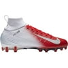 Nike Vapor Untouchable Pro 3 Mens 917165-100 Size 12.5, White/Red