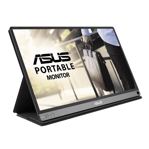 ASUS ZenScreen MB16AC 15.6" FullHD 1920x1080 USB-C LCD IPS Portable Monitor