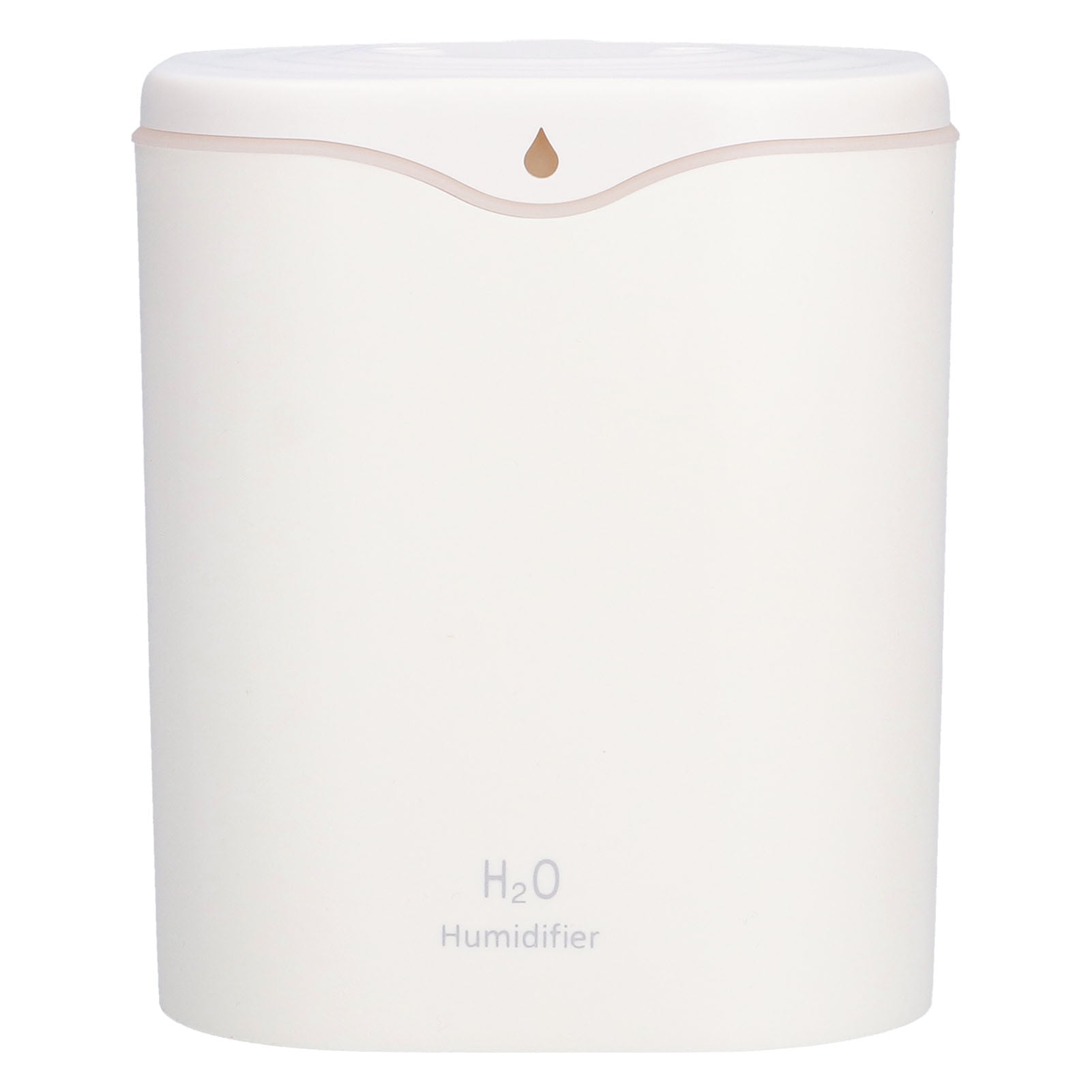 WWW_AROMADIFFUSER_HALF × 2 WHAT WE WANT Aroma Humidifier,Double Spray Air Humidifier Aromatherapy
