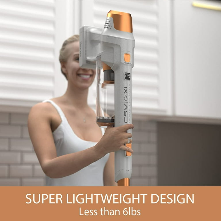 Kenmore DS4030 Lightweight Cordless Stick Vacuum Cleaner with