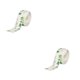 thumbnail image 1 of Cateissary Sellador de grifo para fregadero, adhesivo para azulejos, impermeable, a prueba de polvo, esquina de baño, accesorios para el hogar, Type2 NO2, 1 of 6
