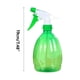 thumbnail image 2 of Botella Rociadora para Horticultura de 500 Ml - Rociador Grande para Melones con Boquilla Ajustable, Niebla Fina para Plantas, Peluquerías y Estudios de Tatuajes, Material Pet, Tamaño de 190 Mm, 2 of 2