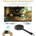 thumbnail image 3 of Google Chromecast Ultra Hd 1080p Hdr Wifi Media Streaming Tv Stick Hdmi Player, 3 of 3