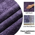 thumbnail image 4 of 6x9 Modern Abstract Rugs Washable Non-Slip Ombre for Living Room Bedroom Study Room-Purple, 4 of 7