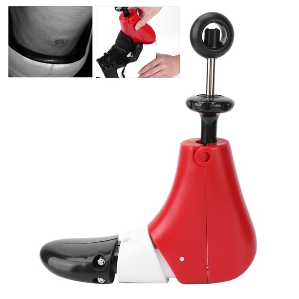 Ensanchador De Zapatos, Moldeador De Zapatos Resistente Al Desgaste Para Hombres Y Mujeres Para Zapato De Pie Izquierdo Derecho