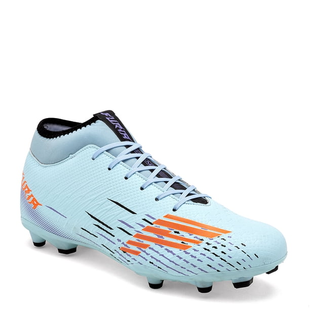 Tenis Furia Azul de Fútbol para Niño