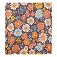 thumbnail image 6 of Yayeee Magnetic Dishwasher Cover for The Front Decoration Home Kitchen Machine Sticker Protector, Colorful Flowers, 6 of 6
