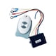 thumbnail image 2 of Sidaley Molinete de Control remoto de ancla, receptor de interruptor único inalámbrico, controlador de ajuste de , accesorios de Hardware de Bombillas para automóviles, 2 of 6