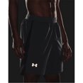 thumbnail image 2 of Shorts Under Armour Launch Run 7" Hombre 3XL Castlerock, 2 of 6