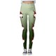 thumbnail image 4 of MKLEKYY Leggings deportivos para mujer, leggings de entrenamiento, pantalones con estampado navideño de bloques de color, leggings elásticos suaves 171, 4 of 4