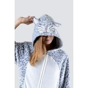 Adult Kitty Cat Onesie Pajama
