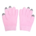 thumbnail image 2 of Gloves, Highly Sensitive Finger Touch Screen Conductive Moisturizing Gloves  For Repair Rough Skin For Chapped Skin, 2 of 8
